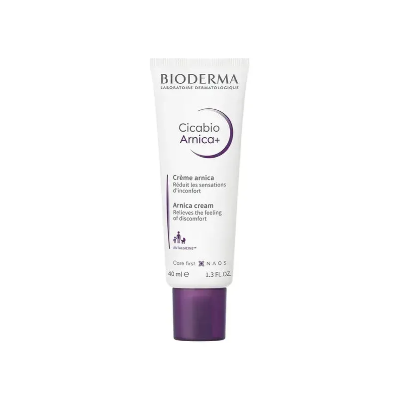 Bioderma Cicabio Arnica+ Soothing SOS Cream 40 ml