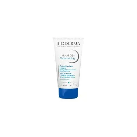 Bioderma Nodé DS+ Anti Dandruff Intense Shampoo 125 ml