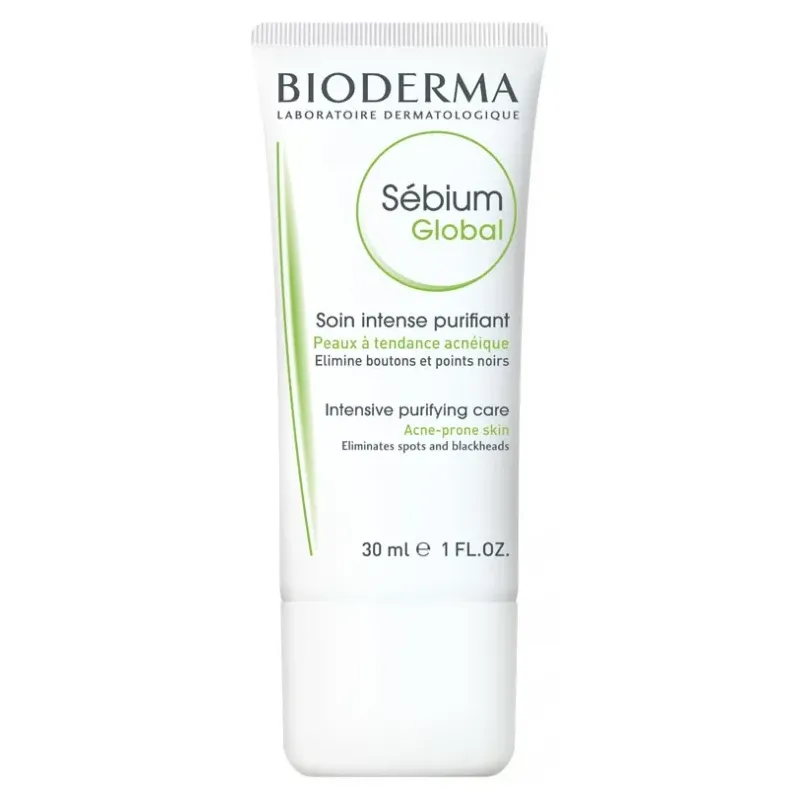 Bioderma Sébium Global Intensive Purifying Care 30 ml