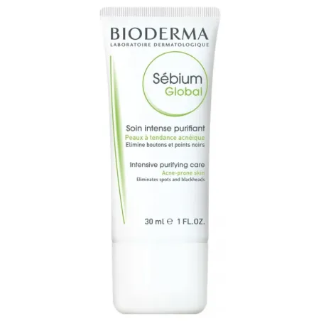 Bioderma Sébium Global Intensive Purifying Care 30 ml
