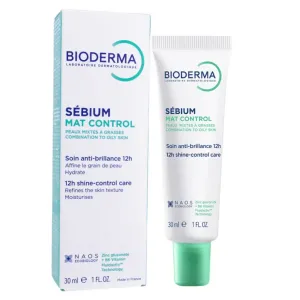 Bioderma Sébium Mat Control 12h Shine-Control Care 30 ml
