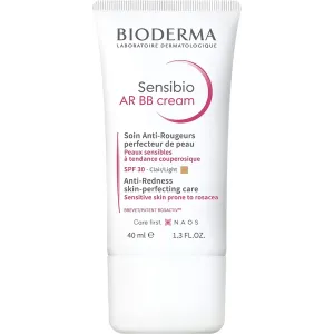Bioderma Sensibio AR BB Cream SPF 30 (Light) 40 ml
