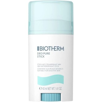 Biotherm Deo Pure Antiperspirant Stick 40 ml