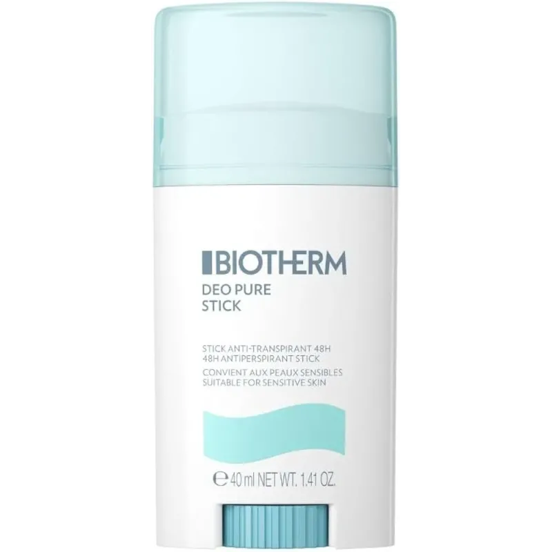 Biotherm Deo Pure Antiperspirant Stick 40 ml