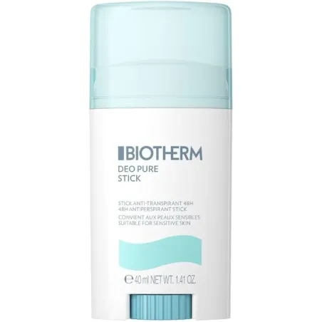 Biotherm Deo Pure Antiperspirant Stick 40 ml
