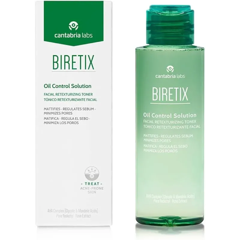 Biretix Oil Control Solution 100 ml