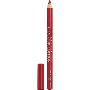 Bourjois Paris Lévres Contour Edition Lip Liner (06 Tout Rouge) 1,14 g