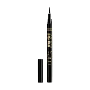 Bourjois Paris Liner Feutre Slim Eyeliner (17 Ultra Black) 0,8 ml