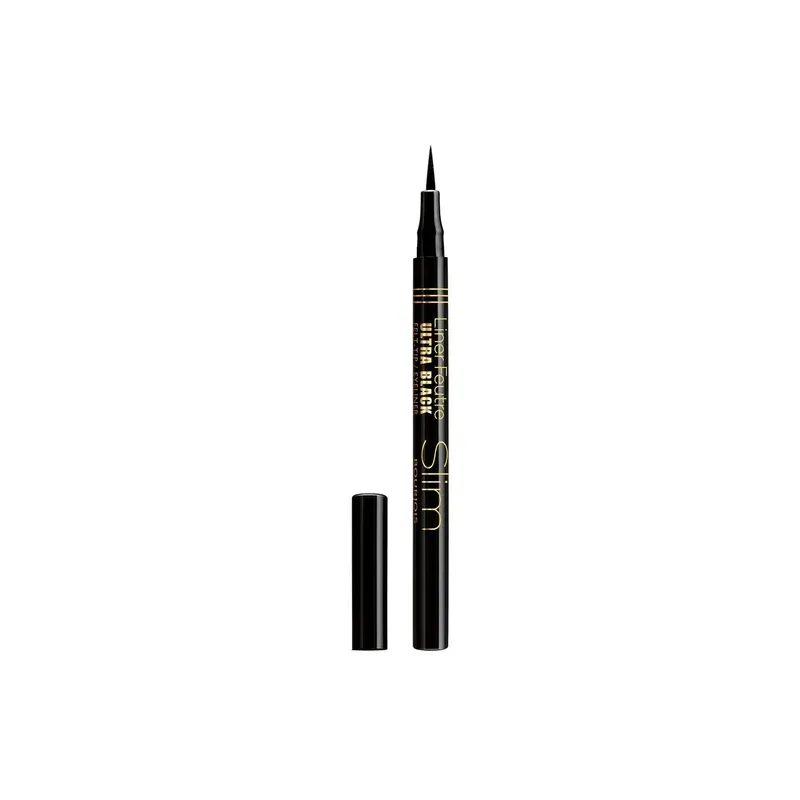 Bourjois Paris Liner Feutre Slim Eyeliner (17 Ultra Black) 0,8 ml