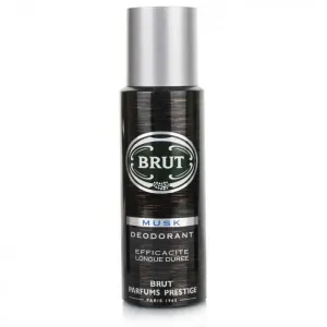 Brut Musk Deodorant VAPO 200 ml vyrams