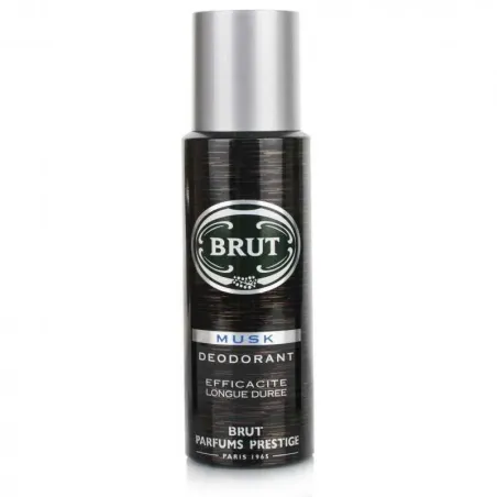 Brut Musk Deodorant VAPO 200 ml vyrams
