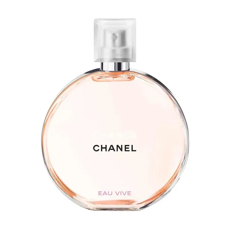 Chanel Chance Eau Vive Eau De Toilette 150 ml kvepalai moterims