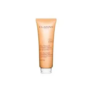 Clarins One-Step Gentle Exfoliating Cleanser With Alpine Golden Gentia