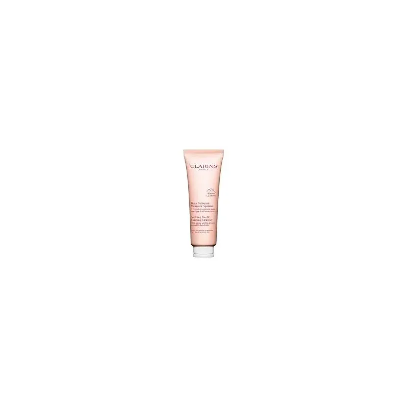 Clarins Soothing Gentle Foaming Cleanser 125 ml