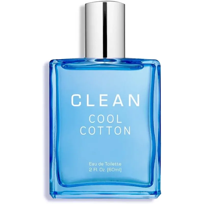 Clean Cool Cotton Eau De Toilette 60 ml kvepalai unisex