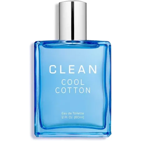 Clean Cool Cotton Eau De Toilette 60 ml kvepalai unisex