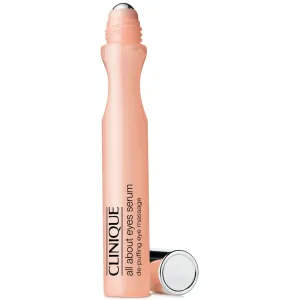Clinique All About Eyes serum de-puffing eye massage 15 ml