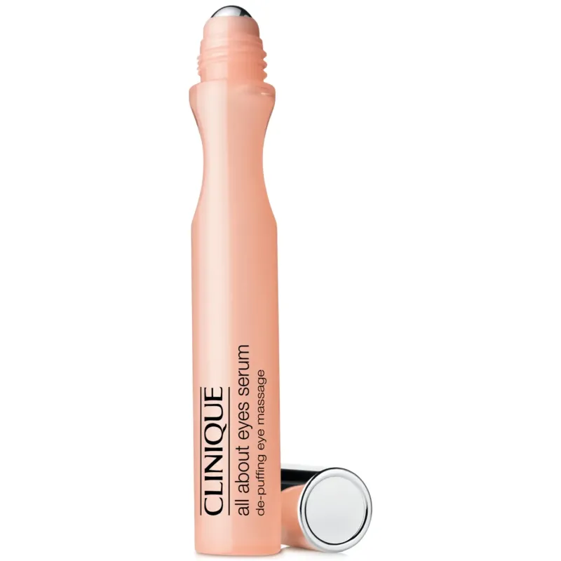 Clinique All About Eyes serum de-puffing eye massage 15 ml