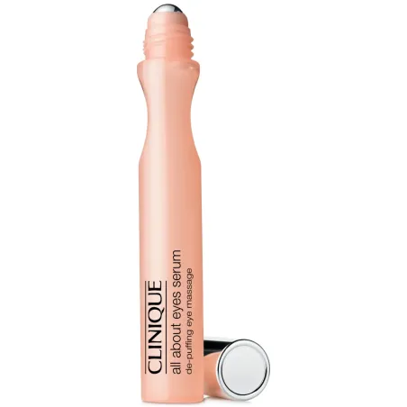 Clinique All About Eyes serum de-puffing eye massage 15 ml