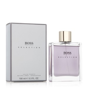 Hugo Boss Boss Selection Eau De Toilette 100 ml kvepalai vyrams