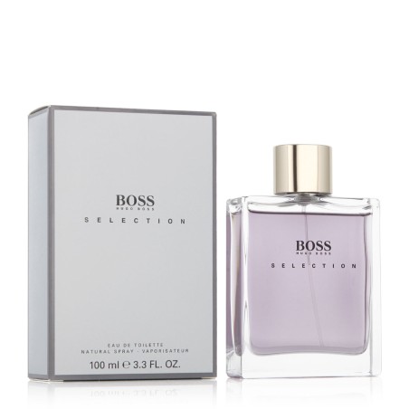 Hugo Boss Boss Selection Eau De Toilette 100 ml kvepalai vyrams