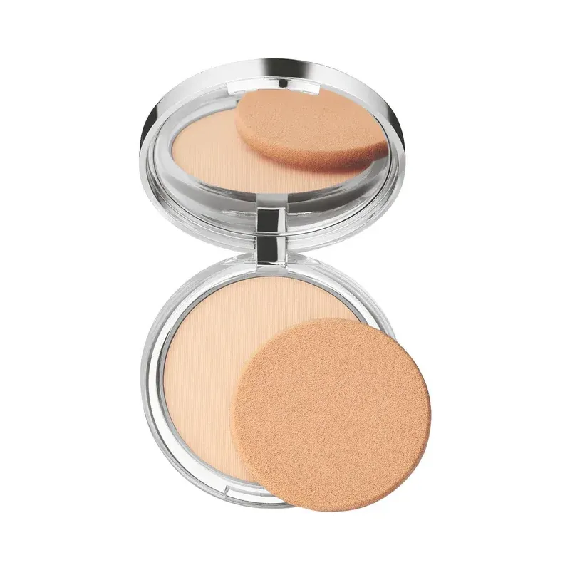 Clinique Stay-Matte Sheer Pressed Powder (01 Stay Buff) 7,6 g
