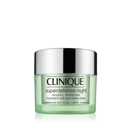 Clinique Superdefense Night Recovery Moisturizer (Combination Oily/Oil