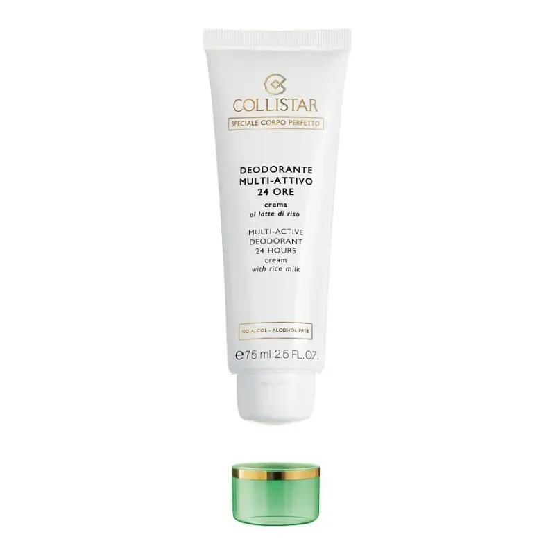 Collistar Multi-Active Deodorant 24 Hours Cream 75 ml