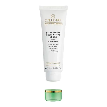 Collistar Multi-Active Deodorant 24 Hours Cream 75 ml