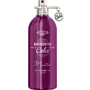 Cuba Authentic Mystic Eau De Parfum - unpacked 100 ml kvepalai