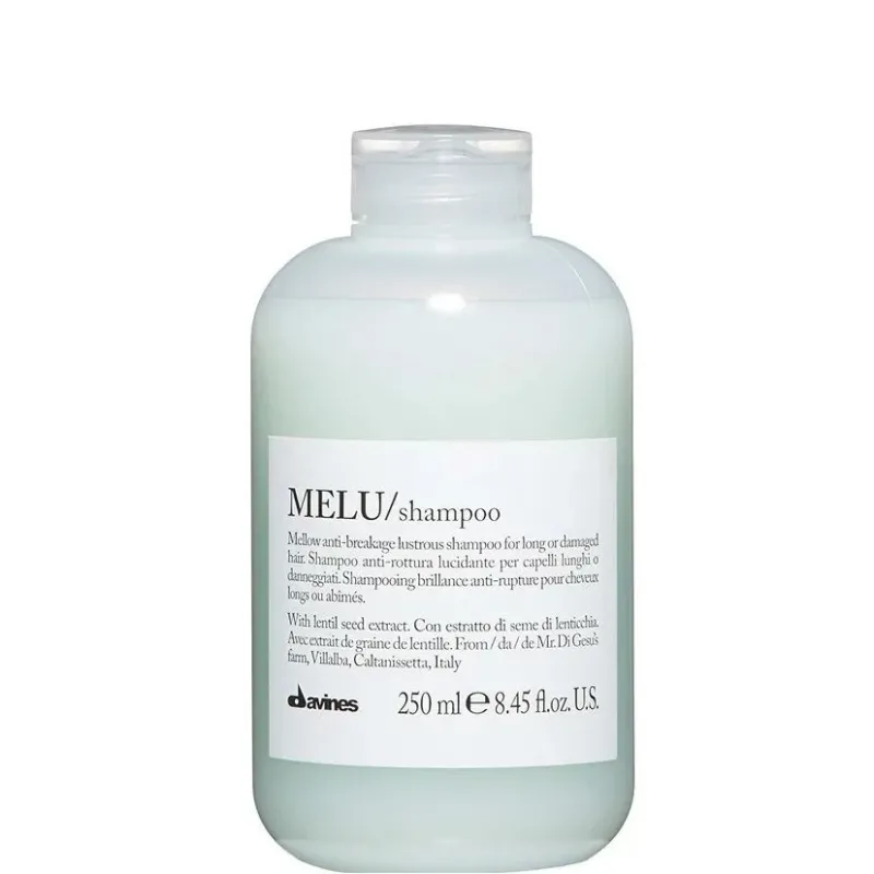 Davines MELU Mellow Anti-Breakage Lustrous Shampoo 250 ml