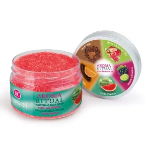 Dermacol Aroma Ritual Fresh Watermelon Body Scrup 200 ml