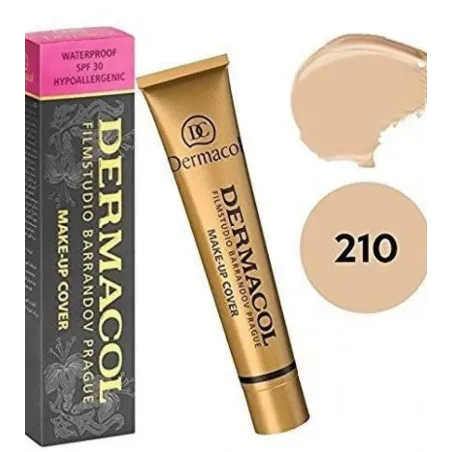 Dermacol Make-Up Cover SPF 30 (210) 30 g