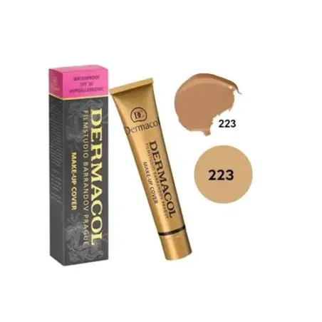 Dermacol Make-Up Cover SPF 30 (223) 30 g
