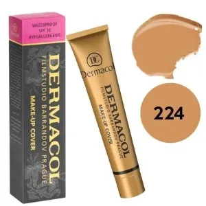 Dermacol Make-Up Cover SPF 30 (224) 30 g