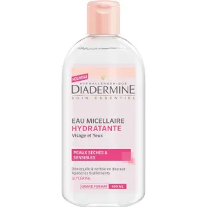 Diadermine Laboratoires Eau Micellaire Hydratante 400 ml