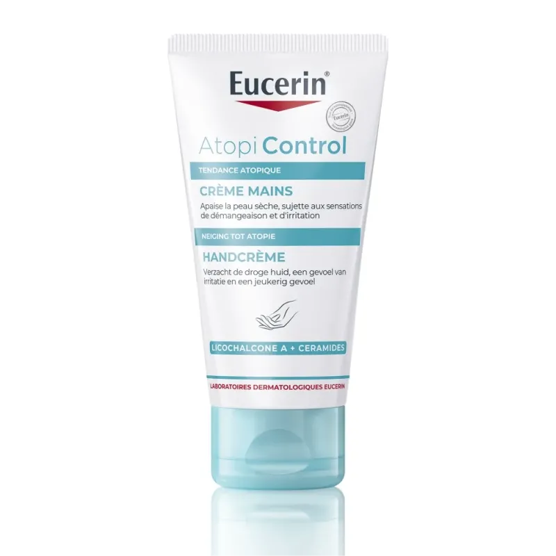 Eucerin Atopi Control Hand Cream 75 ml