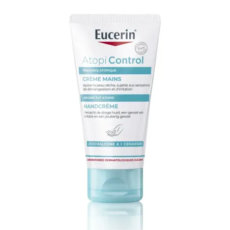 Eucerin Atopi Control Hand Cream 75 ml