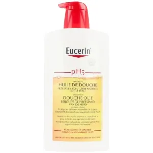 Eucerin pH5 Shower Oil For Dry Skin 1000 ml