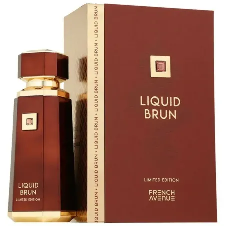 French Avenue Liquid Brun Limited Edition Extrait de parfum 150 ml