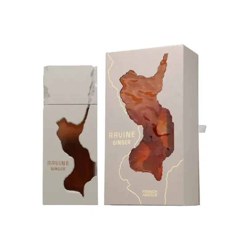 French Avenue Ravine Ginger Extrait de parfum 100 ml kvepalai unisex