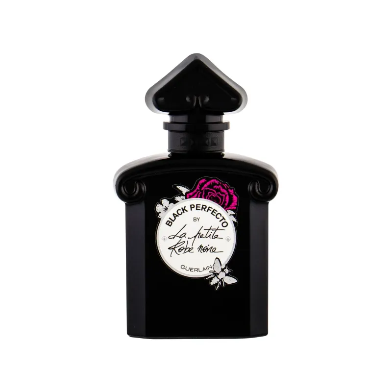 Guerlain Black Perfecto by La Petite Robe Noire Eau De Parfum Floral