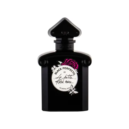 Guerlain Black Perfecto by La Petite Robe Noire Eau De Parfum Floral