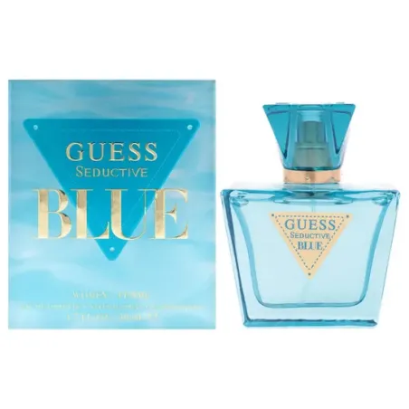 Guess Seductive Femme Blue Eau De Toilette 50 ml kvepalai moterims