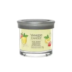 Yankee Candle Signature Small Tumbler Scented candle Iced Berry Lemona