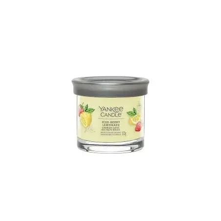 Yankee Candle Signature Small Tumbler Scented candle Iced Berry Lemona