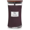 WoodWick Large Hourglass Candles Scented Candle Spiced Blackberry 610 