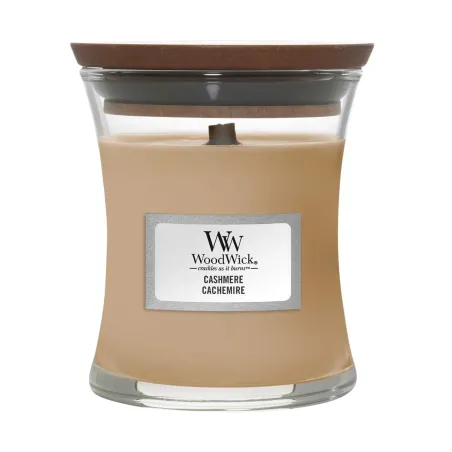 WoodWick Mini Hourglass Candles Scented Candle Cashmere 85 g