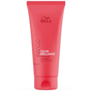 Wella Invigo Color Brilliance Conditioner With Lime Caviar (Fine To Me