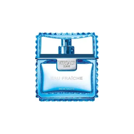 Versace Man Eau Fraîche Eau De Toilette - unpacked 50 ml kvepalai